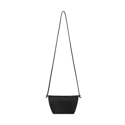 2024 Autumn/Winter Women's Crossbody Bucket Bag - Plant-Inspired, Chic, Minimalist Design