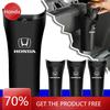 For Honda Car Styling Car Storage Box Umbrella Garbage Organizer Bucket For Honda Civci CRV Accord Mugen Prelude FIT City CRZ CR