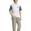 adidas Round Neck Pullover Skin-Friendly Short Sleeve T-Shirt Kids Tops KH0267