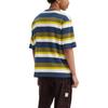 Levis Striped Minimalist Round Neck Pullover Short Sleeve T-Shirt Men Tops Multicolor A5850-0011