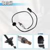Oxygen Sensor O2 Sensor Single  for Mitsubishi Lancer 2011-2015