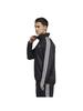 Adidas WD Jersey Size Japan Size M to Japanese size Men's Jacket, Black, 3-Stripes Top, Must-Have, J/M (GE0406), (equivalent M)