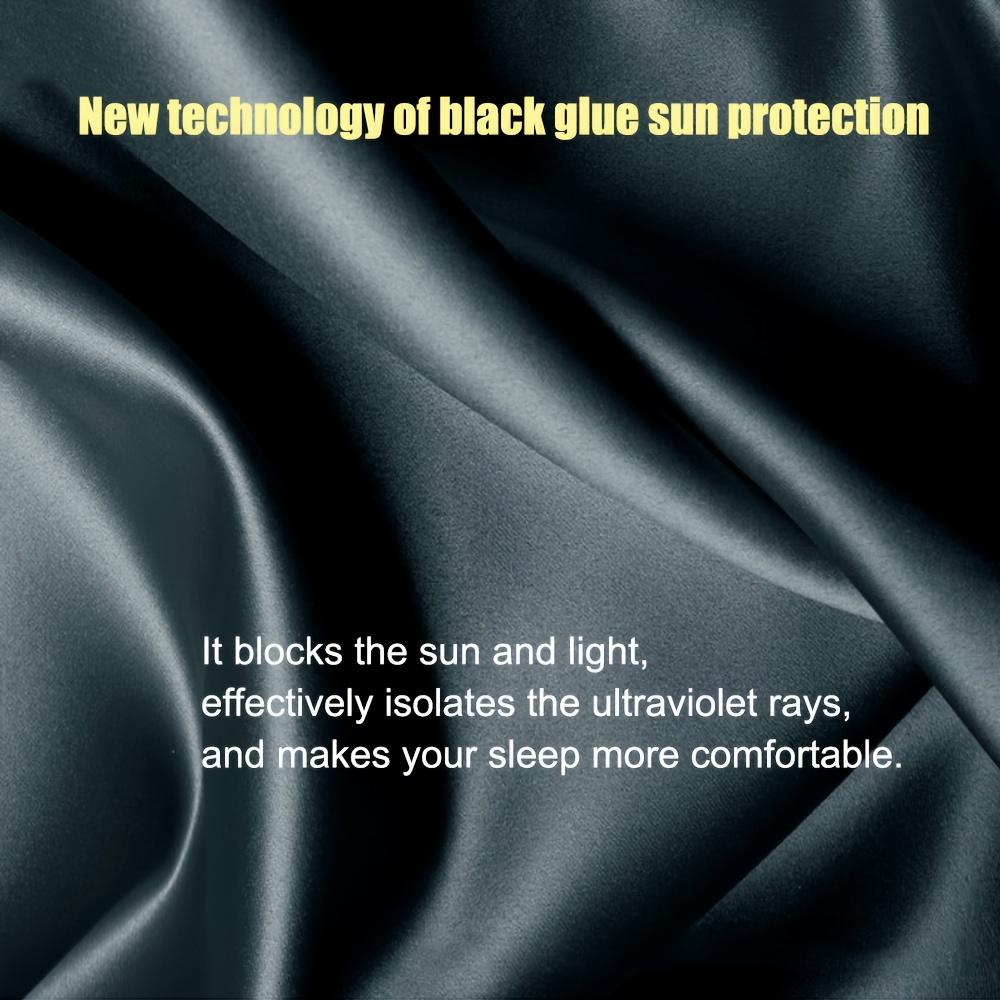 Outdoor Tent for 3-4 People, Aluminum Pole Fully Automatic, Family Camping, Double-layer, Sunscreen Rainproof, Black Glue Tent