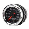 Water Temperature Gauge 2in 40 To 140 Celsius 7 Color Light Water Temp Gauge for Vehicle RV Yacht 12V