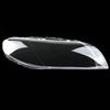 Car Headlight Lens Cover For Volvo S80 S80L 2009-2015 Transparent Lampshade Headlamp Cover Lamp Shade Headlight Shell