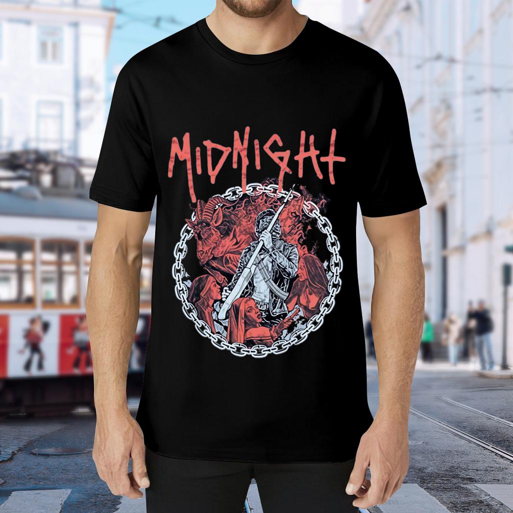 Midnight Band T-Shirt Full