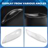 Volvo C30 Left Headlight Housing Lampshade (2010-2014)