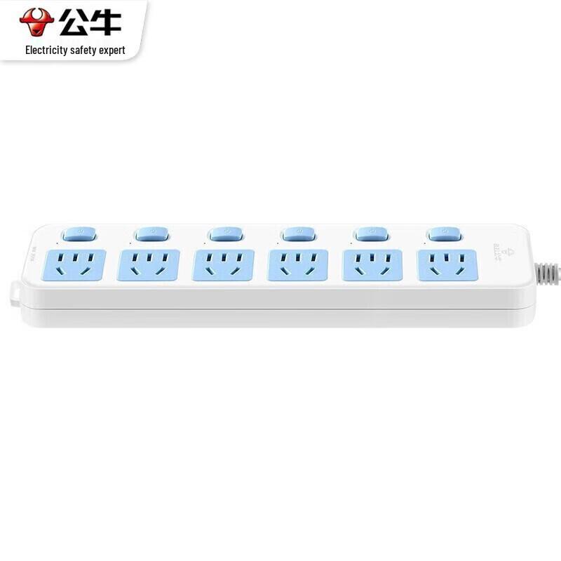 BULL New National Standard Power Strip