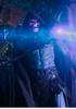 Cosplay universe giant Seaman rises cos suit skeleton king tights film and television two-dimensional cosplay performance suit