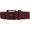 Blade Stretch Belt Maroon S M [Adidas]