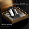 TOMIC Smart Temperature Display Tea Pot