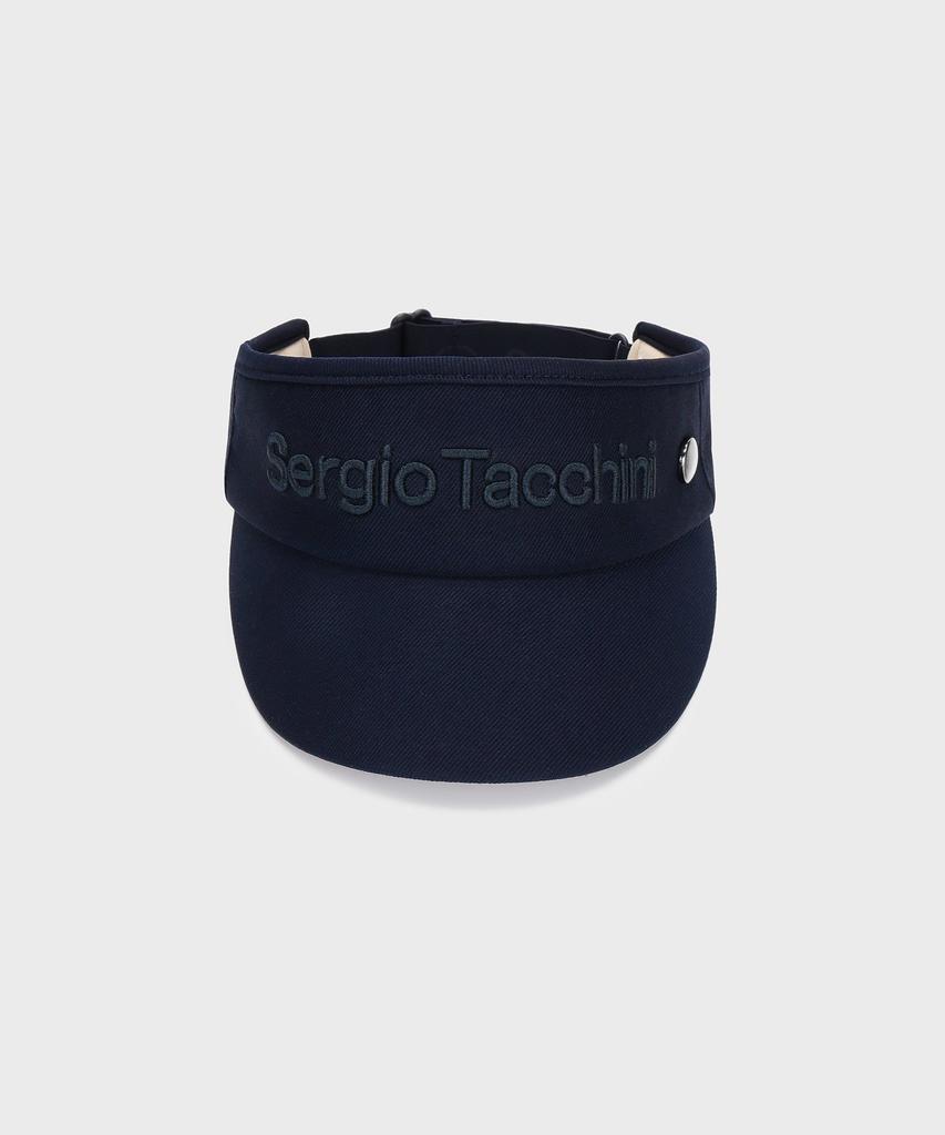 SERGIO TACCHINI W Twill Sun Visor