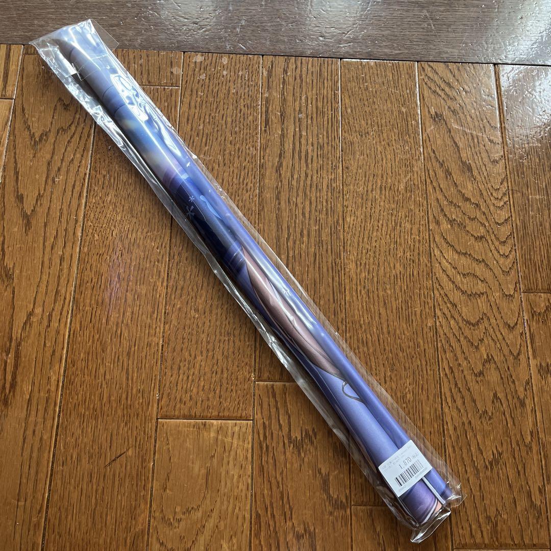 

[USED] Miyase Mahiro Art Collection Luminous Palette Gamers Bonus B2 Tapestry