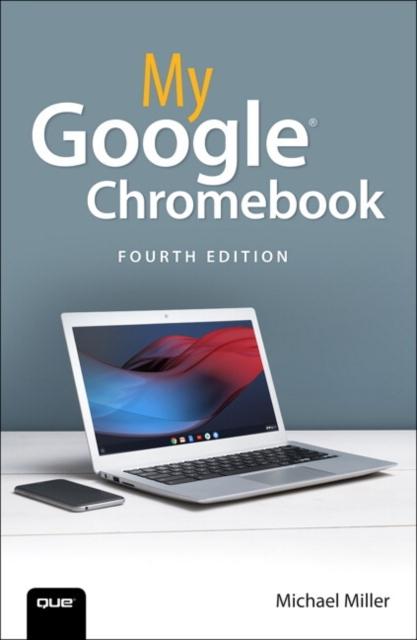 Livro My Google Chromebook