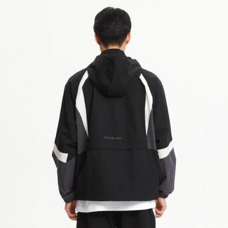New Balance Colorblock Warm Up Jacket