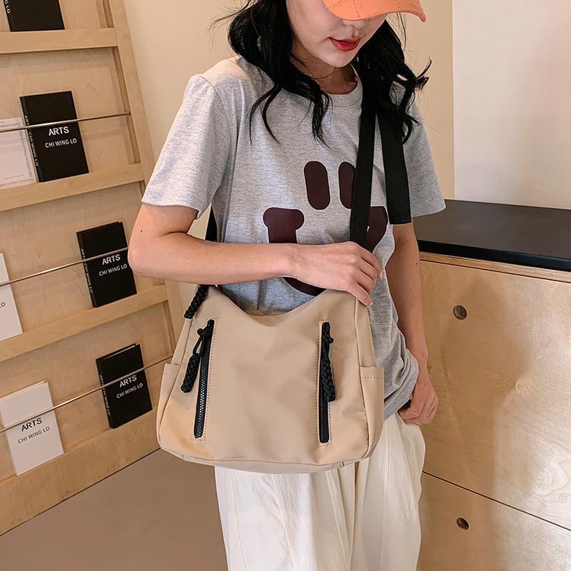 2024 Summer Large Capacity Fashion Trend Tote Bag Women New Casual High-end Single Shoulder Messenger Bag Wholesale