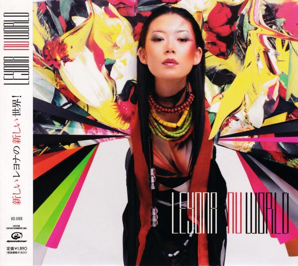 

CD LEYONA - Nu World VICL61618PROMO Speedstar 2005 Japan ObiRock Used