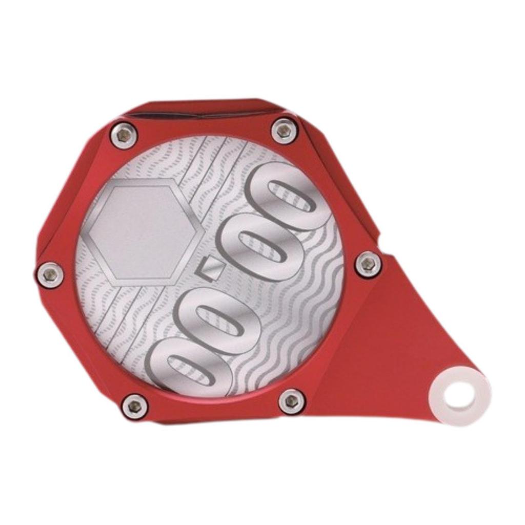 Motorcycle Tax Disc Holder Hanger Tax Disc Protection Component Replaces Label Holder for Motorbike ATV Scooter Mopeds