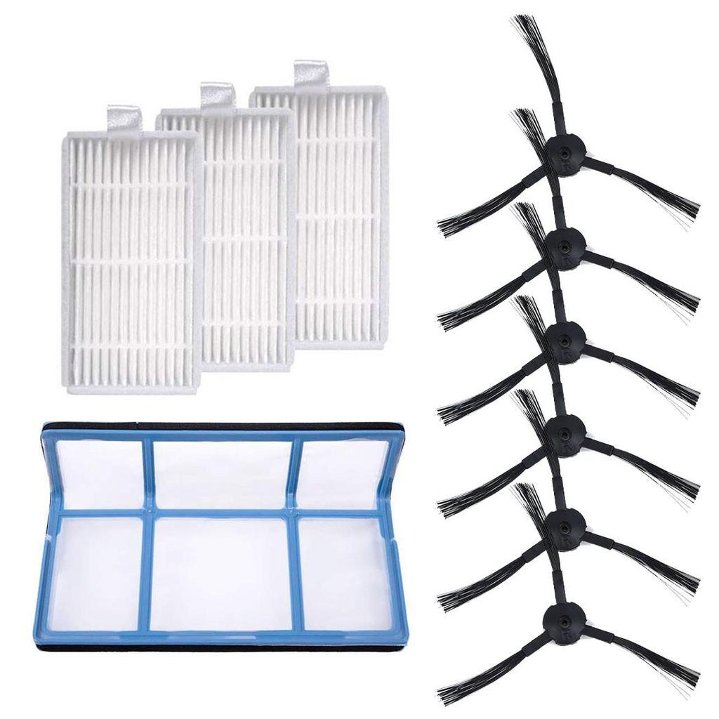 Sada vysavače pro MEDION MD 18500 / 18600 / MD18501 / MD16192 boční kartáč filtru