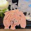 Plush Sets Children Autumn Winter Warm Fleece Suits Baby Thickened Cardigan Pants Outfits Boys Girls Homewear