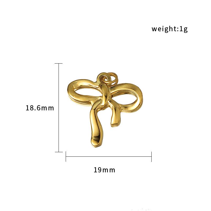 Sun And Moon Round Pendant Necklace 18K Pendant Series Ring Gold Color Preservation Independent Station Necklace Accessories
