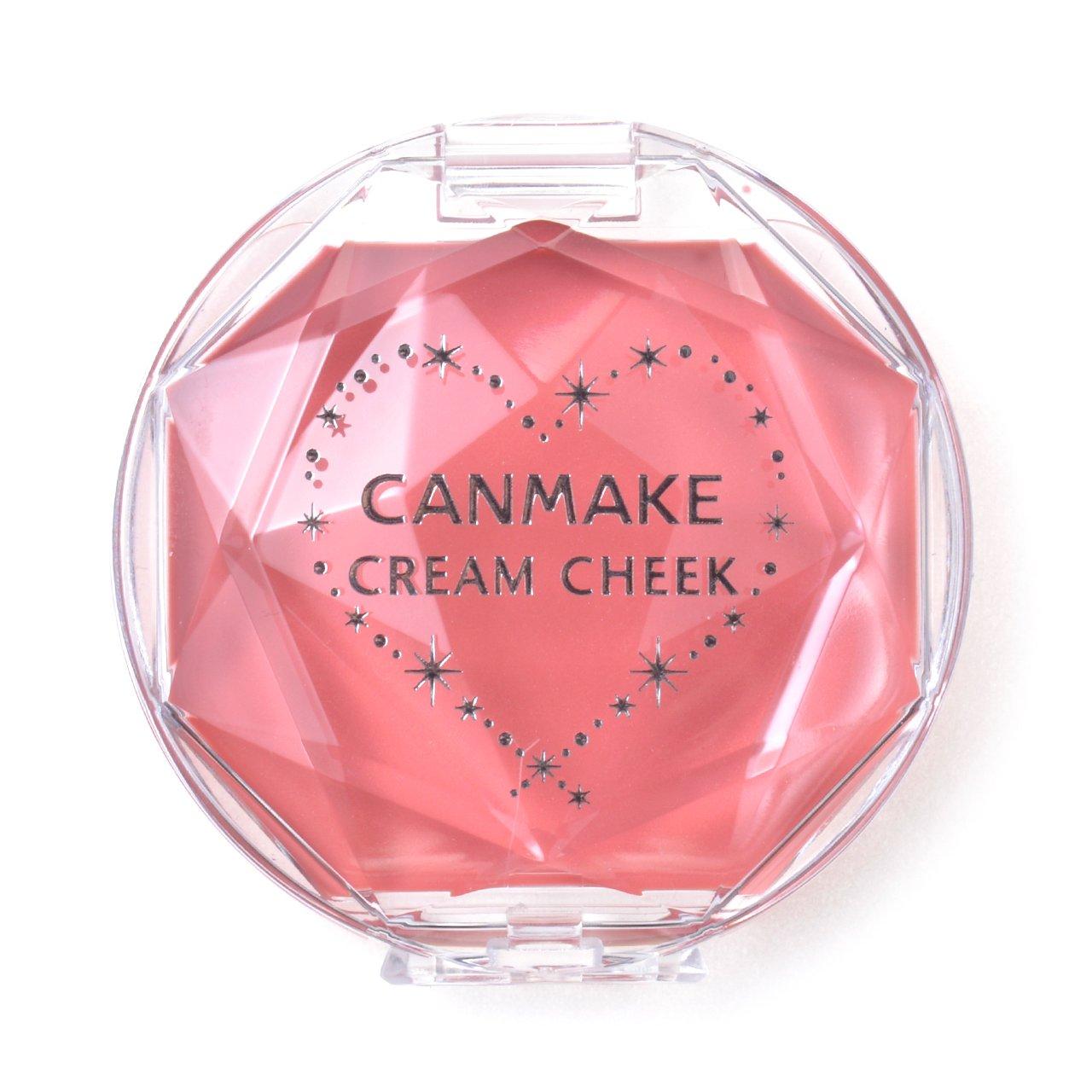

Canmake Cream Cheek 15 Antique Milk Rose 2.2g