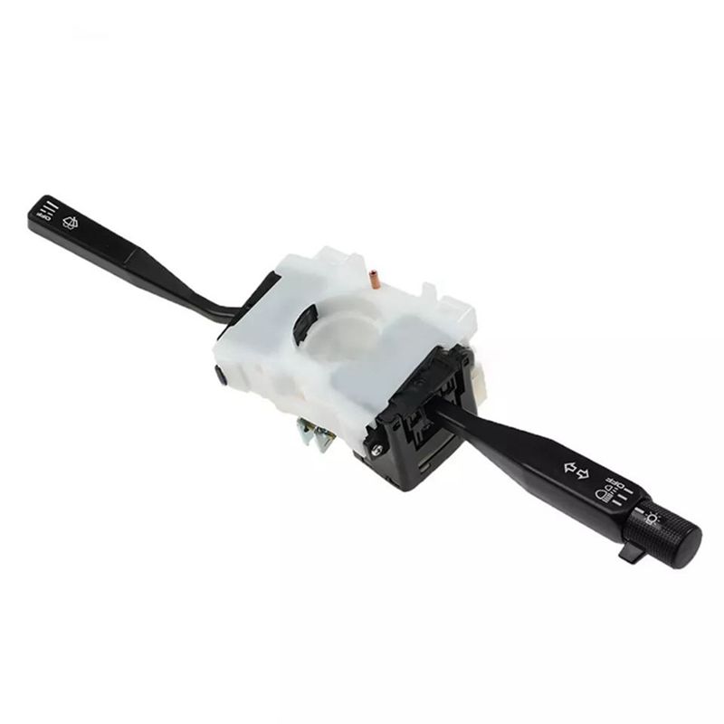 Portable Car Turn Signal Switch Turn Signal Switch For Nissan 25560-05G00 Headlight Switch светло-желтого