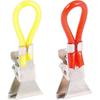 5 Pack Dish Towel Clips, Dish Towel Clips Hangers Hook