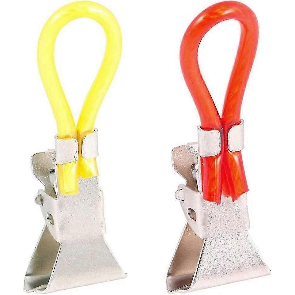 5 Pack Dish Towel Clips, Dish Towel Clips Hangers Hook