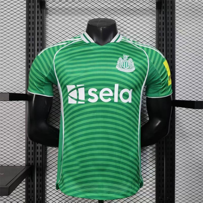 2526 Spielerversion Trikot Barcelona Real Madrid Juventus AC Inter Mailand Arsenal Chelsea Paris Dotte Atletico