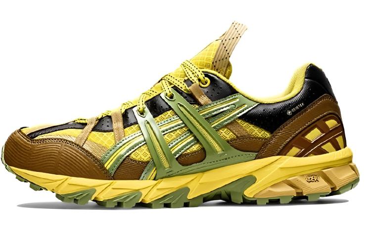 

ASICS HS4 S Gel Sonoma 15 50 Gore Tex Green Sheen Epsom 1201A440-750 41.5