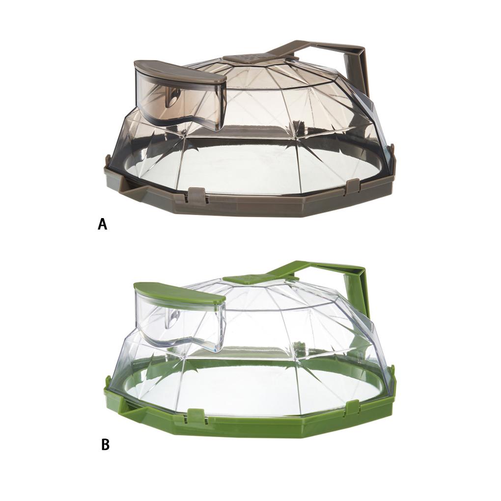 Reliable Microwave Food Cover High Heat Resistant Comfortable Grip Microwave Cover Cover For Food