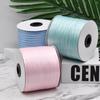 0.3cm Encrypted Polyester Satin Ribbon for Clothing and DIY Accessories
