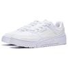 Li Ning Campaign 1.5 Synthetic Leather Slip Resistant Abrasion Resistant Low Top Skateboard Shoes Women's White AGCT266-4