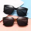 Einfache Cat-Eye-Sonnenbrille Damen Herren Designer Klassische Sonnenbrille Weiblich Männlich Mode Marke Vintage Reisebrille