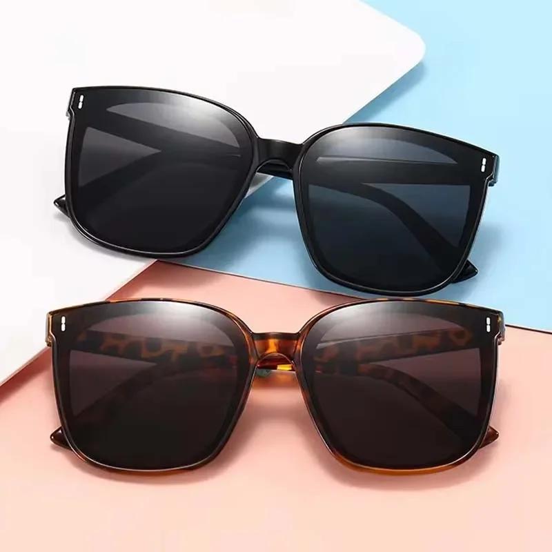 Einfache Cat-Eye-Sonnenbrille Damen Herren Designer Klassische Sonnenbrille Weiblich Männlich Mode Marke Vintage Reisebrille