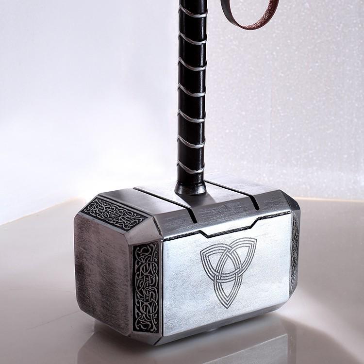 Original & Upgraded Thor's Hammer - Avengers Thor's Weapon - Men's Birthday Gift