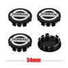 For Nissan ArR454/60mm Car Wheel Rims Center Hub Cap Cover for Nissan Qashqai J10 Kicks TIIDA JUKE Micra Pathfinder X-Trail GTR  Sentra Leaf