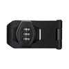 Keyless Password Door Lock 3-Digit Combination Password Lock Rotary Hasp Locks  Refrigerator