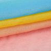 Rainbow Sheer Curtains - Light Filtering Voile Scarf for Balcony, Bay Window, Living Room, Room Divider & Privacy