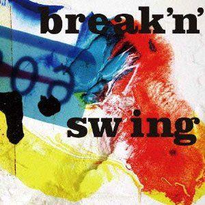 

[USED] (CD) break n swing / Various Artists, Jojo Effect, Wolfmeyer Orchestra, Brenda Boyke