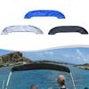 Heavy-Duty 600D Bimini Top Storage Boot Waterproof Protection For  Bow Tops Steel Tube Storage Bag Oxford Cloth 155-183cm