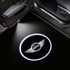 2Pcs Car Door Projector Lamps LED Welcome Light Emblem For Mini Cooper R50 R52 R53 R55 R56 R60 R61 F54 F55 F56 F60 Clubman