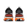 Anta Kids Sugar Cube Sports Comfortable Non-Slip Wear-Resistant Casual Shoes Kids Casual Shoes Black Gray Orange 312338806-1