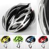 Queshark Lightweight Cycling Helmet Integrally Molded Mountain Road Bike Cycling Safety Cap M Size 56cm-62cm