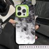 Diablo Butterfly for iPhone15promax mobile phone case Apple 16 matte 13/12/14 anti-drop XS