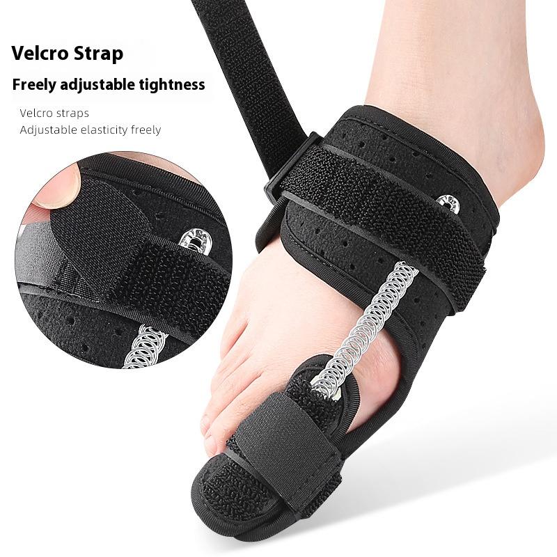 1PC Toe Fixation Strap Bunion Bigfoot Protruding Overlapping Toe Separator Toe Fixation Splint Foot Protectors