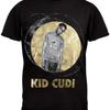 Kid Cudi - Circles Puha póló - XS Fekete