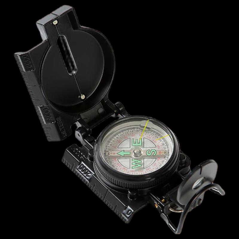 Brangdy Multi-functional Camping Compass