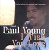 CD PAUL YOUNG - I Wish You Love EW100CD2,063018 EastWest 1997 Europe Rock Used